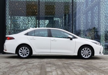 Toyota Corolla XII Sedan 1.5 VVT-i 125KM 2022 Toyota Corolla Corolla Comfort FV23 Serwis ASO Salon PL 1 wlasciciel, zdjęcie 2