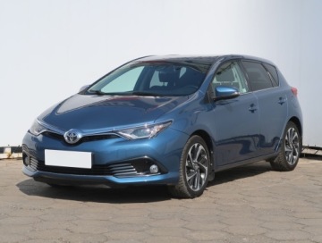 Toyota Auris II Hatchback 5d Facelifting 1.2 D-4T 116KM 2015 Toyota Auris 1.2 Ti, Salon Polska, Serwis ASO, zdjęcie 1