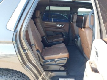 Chevrolet Tahoe GMT900 2021 Chevrolet Tahoe 2021 CHEVROLET TAHOE 2WD HIGH COUNTRY 6.2 Benzyna 420KM, zdjęcie 7