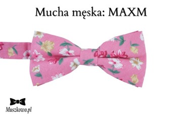 Выкройки мужских подтяжек и галстуков-бабочек НА ВЫБОР! ФУКСИЯ РОЗОВАЯ