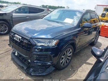 Audi Q7 II 2023 Audi Q7 Premium Plus 45 Tfsi Quattro Tiptronic 2023 2.0l 2.0 Benzyna 261KM, zdjęcie 1
