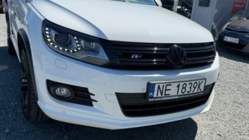 Volkswagen Tiguan I SUV Facelifting 2.0 TDI CR DPF BlueMotion 177KM 2015 Volkswagen Tiguan Moc 177KM R-Line Automat 4x4, zdjęcie 1
