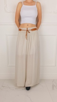 ЖЕНСКАЯ ЯРКАЯ ДЛИННАЯ ЮБКА МАКСИ В БОХО