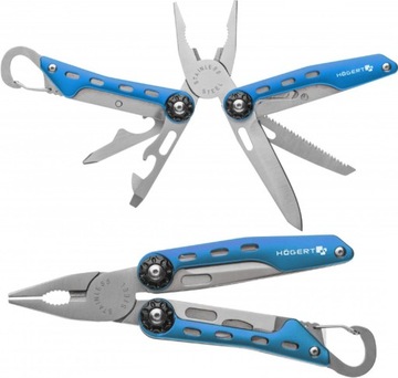 HOGERT HT1P070 МНОГОФУНКЦИОНАЛЬНЫЙ ИНСТРУМЕНТ 10 в 1
