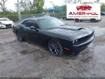 Dodge Challenger III 2023 Dodge Challenger 2023r., 5.7L 5.7 Benzyna 372KM