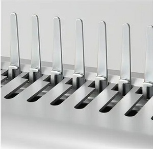 Bindownica Biurowa Ręczna do 450 Kartek Profesjonalna Oprawa Dokumentów