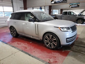 Land Rover Range Rover V 2023 Land Rover Range Rover Se 2023 4.4l 4.4 Benzyna 523KM, zdjęcie 4