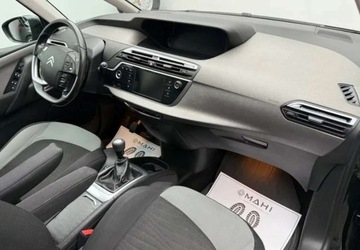 Citroen Grand C4 Picasso II 2014 Citroen C4 Grand Picasso Citroen C4 Grand Picasso e-HDi 115 Intensive 1.6, zdjęcie 15