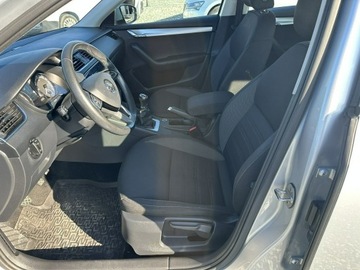 Skoda Octavia III Kombi Facelifting 1.6 TDI 115KM 2020 Škoda Octavia Skoda Octavia 1.6TDi 115KM 2020, zdjęcie 14