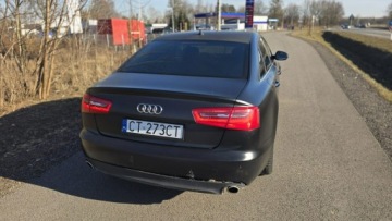 Audi A6 C7 Limousine 3.0 TDI 245KM 2014 Audi A6 Limousine, zdjęcie 7