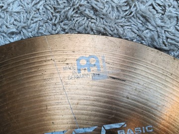 БАРАБАН MEINL LASER BASIC RIDE 20