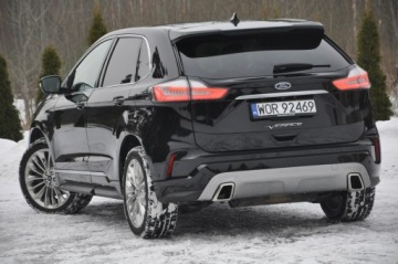 Ford Edge II SUV Facelifting 2.0 EcoBlue Bi-Turbo 238KM 2020 Ford EDGE GWARANCJA VIGNIALE Panorama Bezwypadkowy, zdjęcie 22