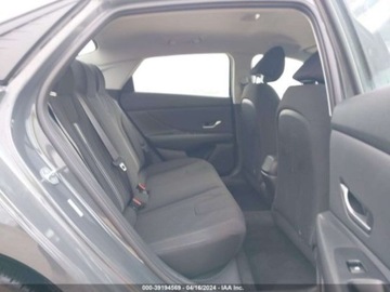 Hyundai Elantra VII 2023 Hyundai Elantra 2023 Hyundai Elantra SEL IVT 2.0 Elektryczny 147KM, zdjęcie 9