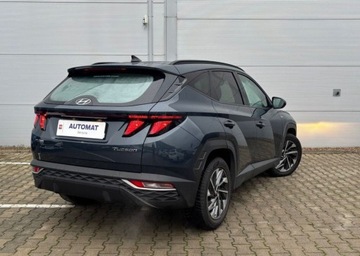 Hyundai Tucson IV SUV 1.6 T-GDI 48V 150KM 2022 Hyundai Tucson 1.6 T-GDi 48V Smart 2WD 150KM Salon PL FV23 1.6 Benzyna, zdjęcie 7