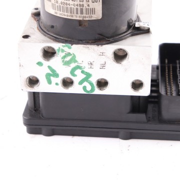 Mercedes W203 W209 Тормозной насос ABS ESP