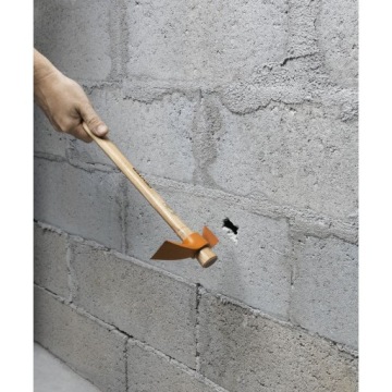 Молоток каменный 500 г Декстер