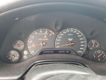Chevrolet Corvette C5 2002 Chevrolet Corvette Z06 2002 5.7l 5.7 Benzyna 405KM, zdjęcie 9