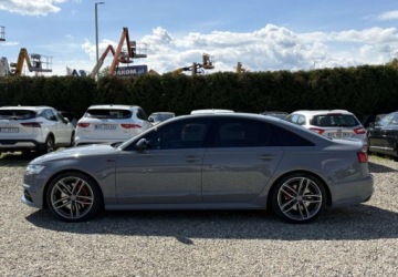 Audi A6 C8 2018 Audi A6 Limousine Samochod z gwarancja 3.0 Benzyna 340KM, zdjęcie 2