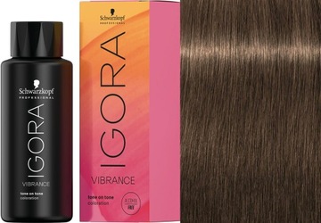 Schwarzkopf IGORA Vibrance farba Ton w Ton 6-0 Ciemny Blond