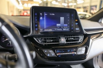 Toyota C-HR I Crossover 1.2L Turbo 116KM 2016 Toyota C-HR 1.2 T Premium 1.2 Benzyna 116KM, zdjęcie 20