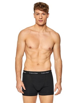 Calvin Klein 3 pary bokserki męskie spodenki oryginalne 3pak 3pack