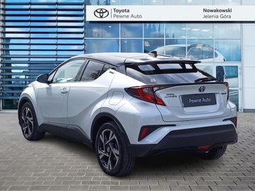 Toyota C-HR I Crossover Facelifting 1.8 Hybrid 122KM 2022 Toyota C-HR 1.8 Hybrid Style 1.8 Hybrid Style, zdjęcie 7