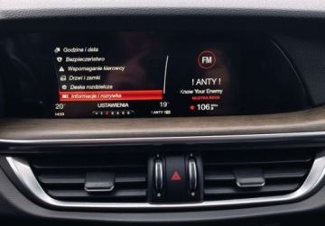 Alfa Romeo Stelvio SUV 2.0 Turbo 280KM 2017 Alfa Romeo Stelvio Executive Q4, Podgrzewane fotele, Kamera cofania, GPS,, zdjęcie 32