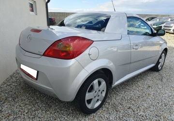 Opel Tigra II 1.3 CDTI ECOTEC 70KM 2005 Opel Tigra NOWY MODEL Sliczna 1.3 CDTi Bogata ..., zdjęcie 3