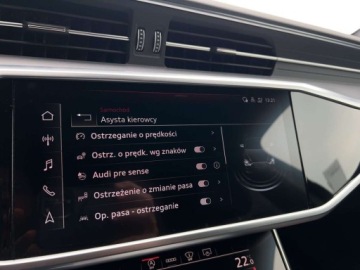 Audi A6 C8 Allroad 2.0 40 TDI 204KM 2024 Audi A6 Avant Quattro Matrix LED Virtual Cockpit Kamera Navi 19 Hak 2.0, zdjęcie 20