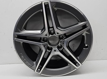 MERCEDES A KLASA W177 AMG FELGA ALUMINIOWA 18 A1774011500 FV