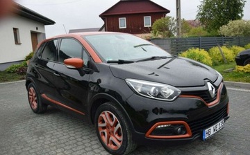 Renault Captur I Crossover 1.2 TCe EDC 120KM 2015