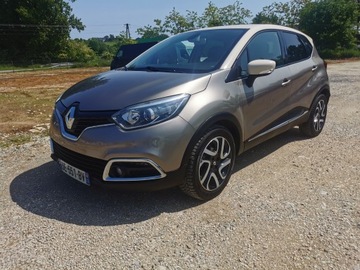 Renault Captur I Crossover 0.9 Energy TCe 90KM 2014 Captur skrzynia Manual zadbany udokumentowany Klima nawigacja, zdjęcie 7