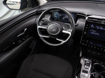 Hyundai Tucson IV SUV HEV 1.6 T-GDI HEV 230KM 2023 Hyundai Tucson 1.6 T-GDI HEV, Salon Polska, zdjęcie 6