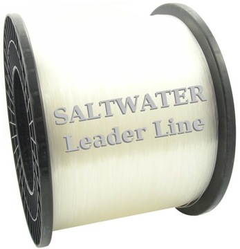 SALTWATER LEADER LINE GHOST 1,20 na metry 1szt=25m