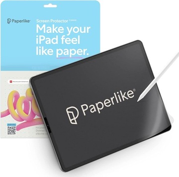 Paperlike 2x folia Matowa do iPad Air 5 10.9 2022