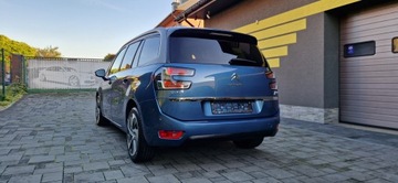 Citroen Grand C4 Picasso II Grand Picasso 1.6 16v THP 156KM 2014 CITROEN C4 GRAND PICASSO EXCLUSIVE! Super stan!, zdjęcie 13