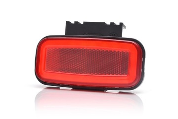 LAMPA TYLNA POZYCYJNA LED DIODA WAŚ 1403 12V/24V