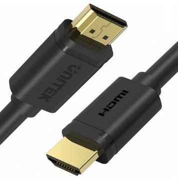 cyfrowy kabel HDMI v2.0 18Gbps 4K w 60Hz 3m