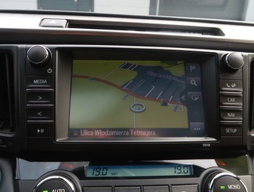 Toyota RAV4 IV MPV Facelifting 2.5 Hybrid 197KM 2018 Toyota RAV 4 2.5 Hybrid, Automat, Skóra, Navi, zdjęcie 11