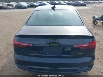 Audi A4 B9 2023 Audi A4 2023r., 4x4, 2.0L, zdjęcie 7