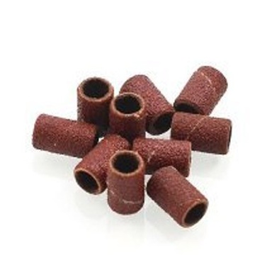 50x FREZ ŚCIERNY NAKŁADKI KAPTURKI FREZARKA # 180