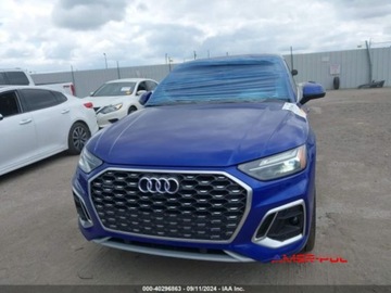 Audi Q5 II 2024 Audi Q5 2024r., Sportback Premium Plus 45 TFSI S Line Quattro S Tronic, 2., zdjęcie 2
