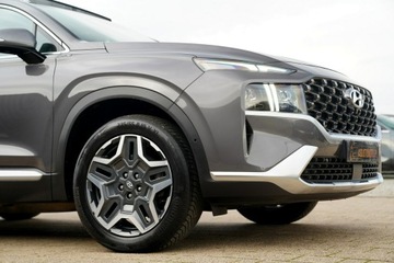Hyundai Santa Fe IV 2022 Hyundai Santa Fe FUL LED 7-osob panorama skóra, zdjęcie 4