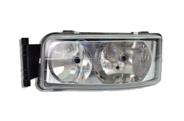 REFLEKTOR LAMPA PRZEDNIA MAN TGA TGL TGM LE L2000 LEWY