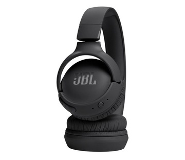 Беспроводные наушники JBL Tune 520BT Bluetooth 5.3 USB-C Черный
