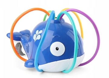 РАСПЫЛИТЕЛЬ ВОДЫ HAPPY WHALE ОСВЕЖАЮЩЕЕ ВЕСЕЛЬЕ