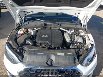 Audi A5 F5 2021 Audi a5 2021r., 4x4, 2.0L 2.0 Benzyna 261KM, zdjęcie 11