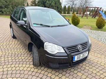 Volkswagen Polo IV Hatchback 1.2 i 70KM 2008 Volkswagen Polo Lift UNITED Klima Serwis Sprawdz 1.2 Benzyna 70KM, zdjęcie 23