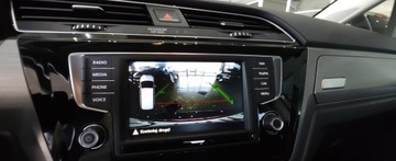 Volkswagen Touran III 1.6 TDI 115KM 2017 Volkswagen Touran 7 Osobowy Kamera Nawigacja Full LED Elektryczna klapa MO, zdjęcie 8