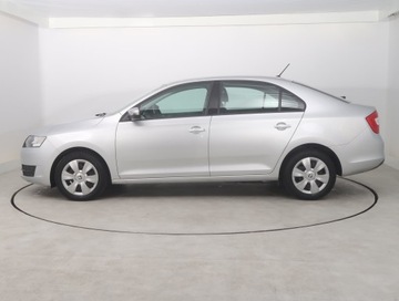 Skoda Rapid II Spaceback 1.2 TSI 90KM 2016 Skoda Rapid 1.2 TSI, Salon Polska, Serwis ASO, zdjęcie 2
